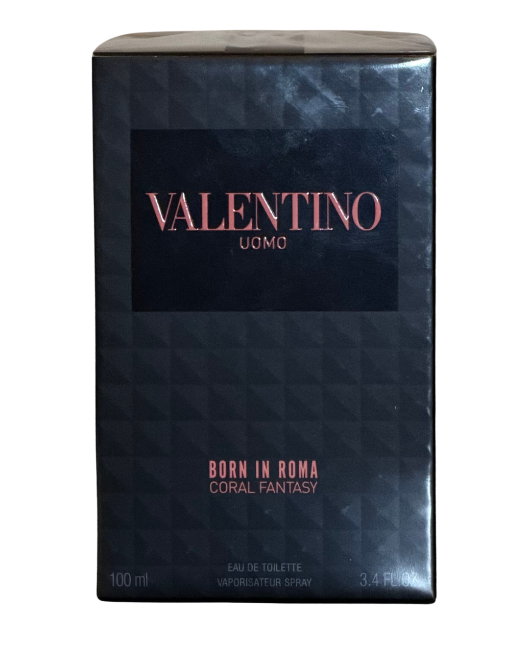 Valentino Born in Roma Coral Fantasy