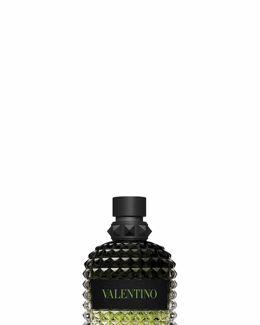 Valentino UOMO Green Stravaganza