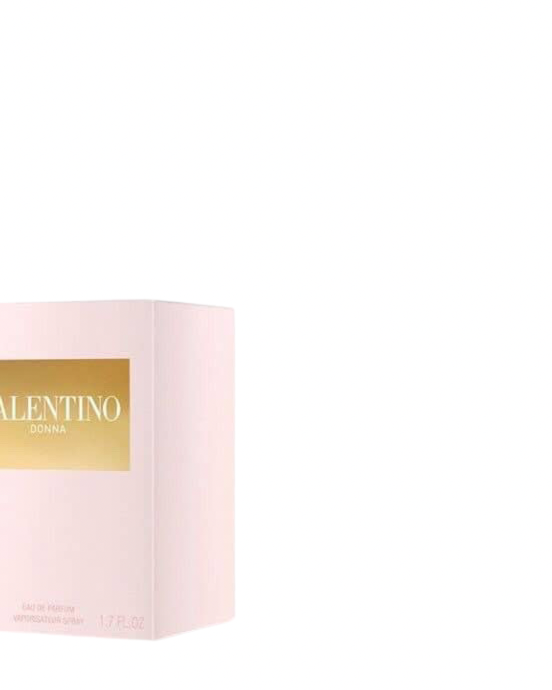 Valentino Donna White Edition