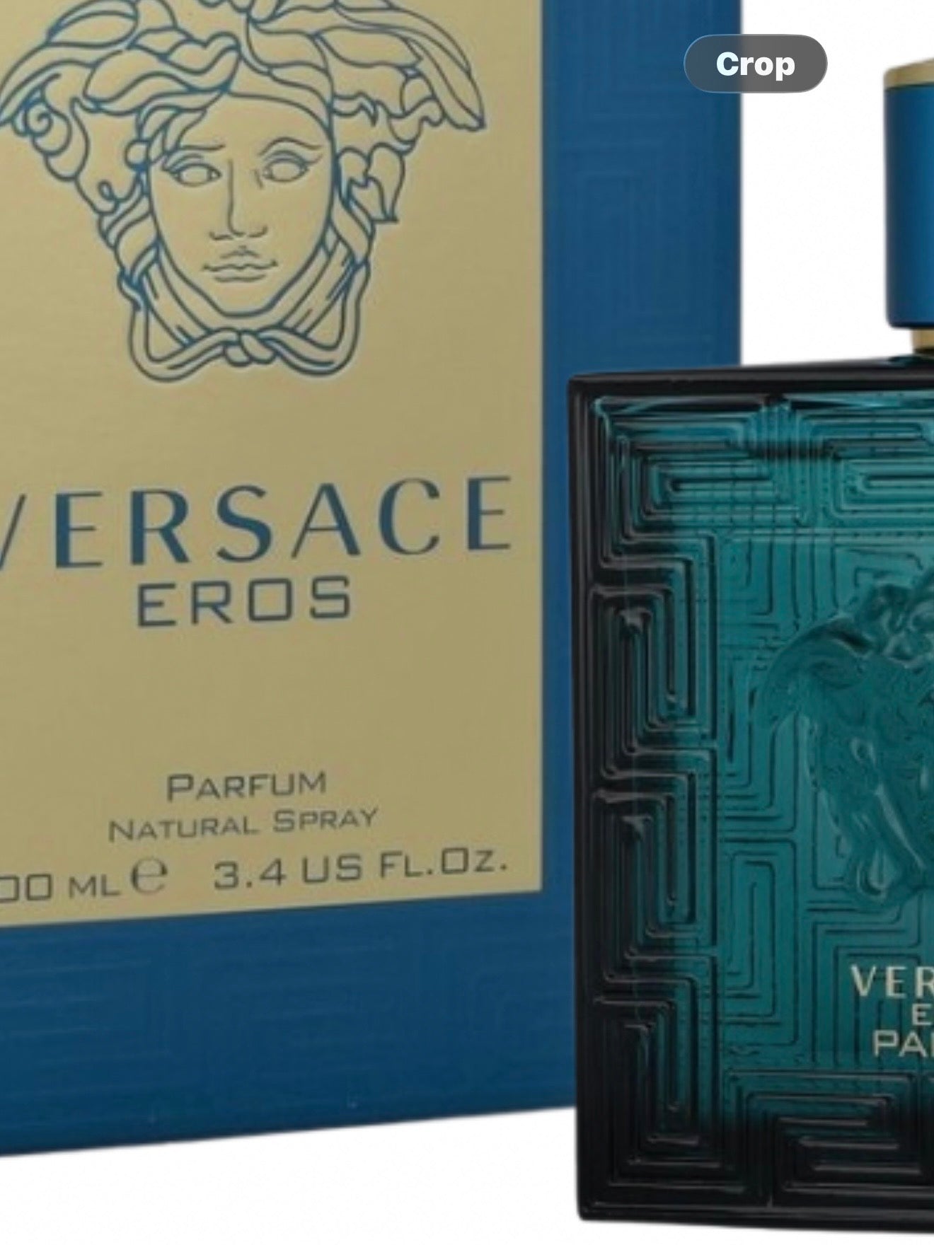 Versace Eros Eau de Parfum