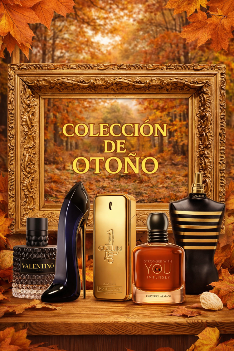 Coleccion Otoño