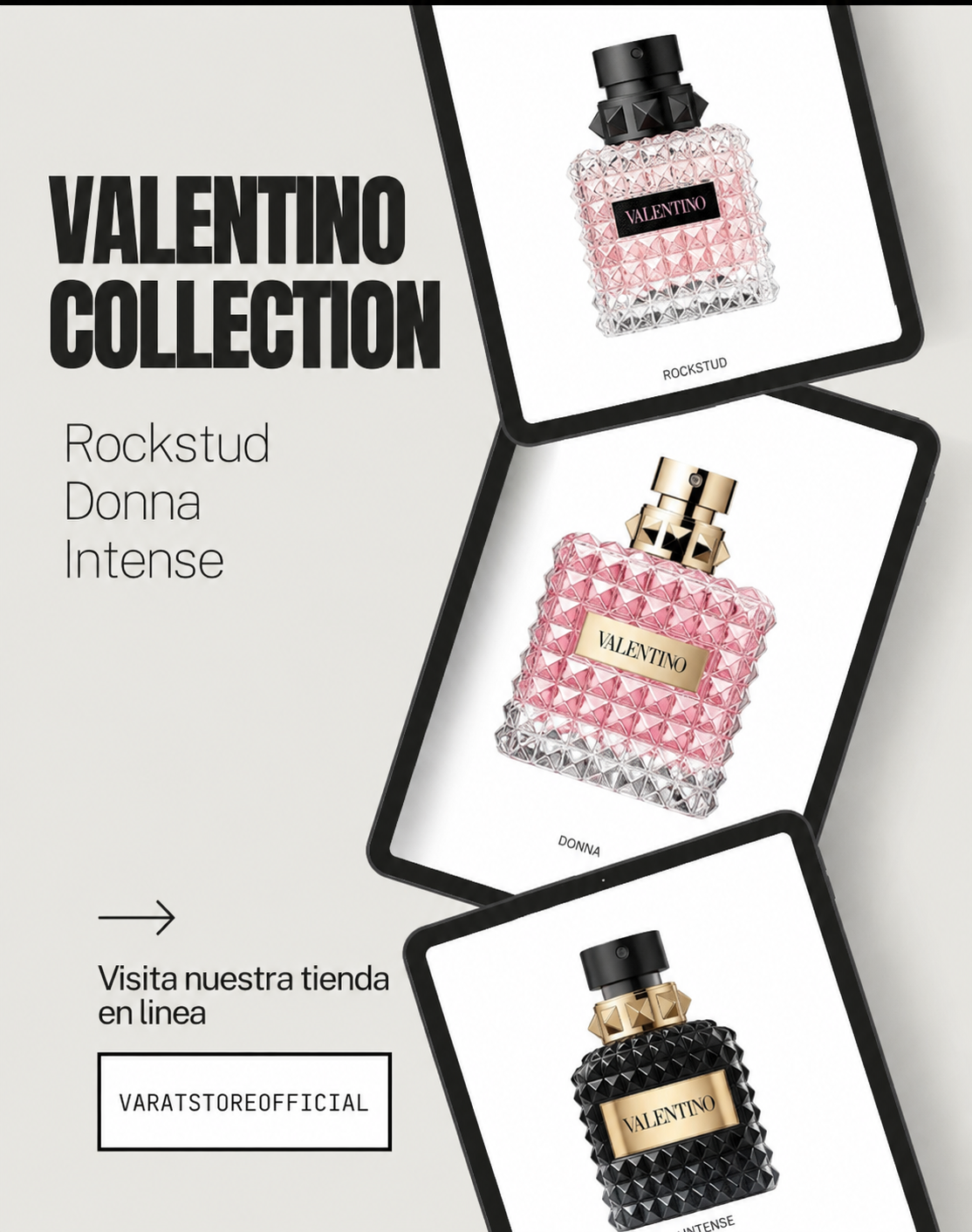 Colección Valentino