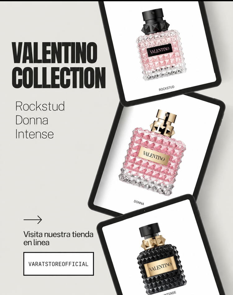 Colección Valentino
