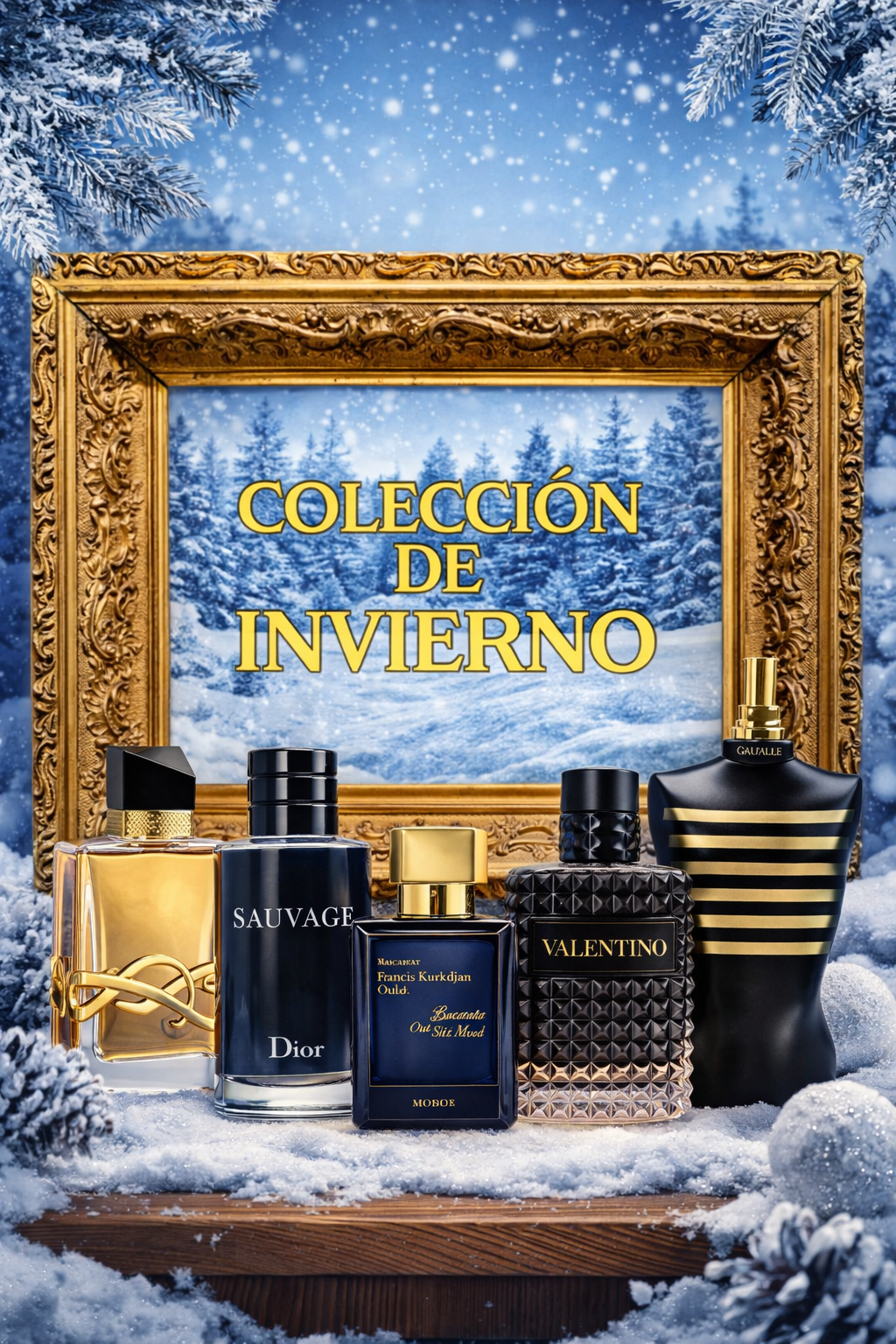 Coleccion Invierno