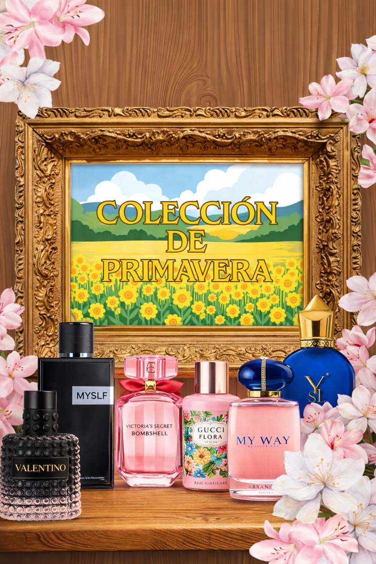 Coleccion Primavera