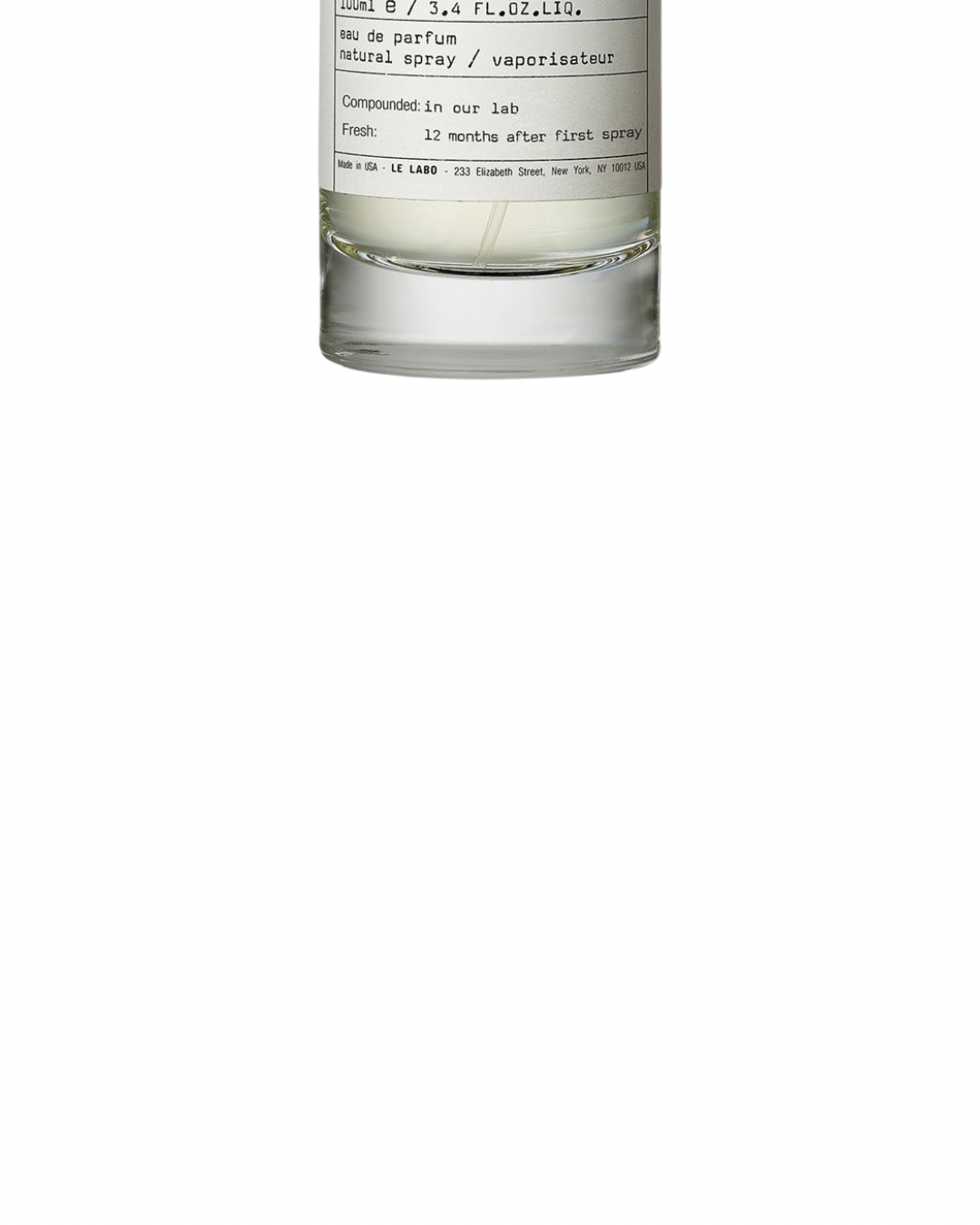 Le Labo Santal 33