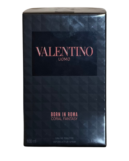 Valentino Born in Roma Coral Fantasy