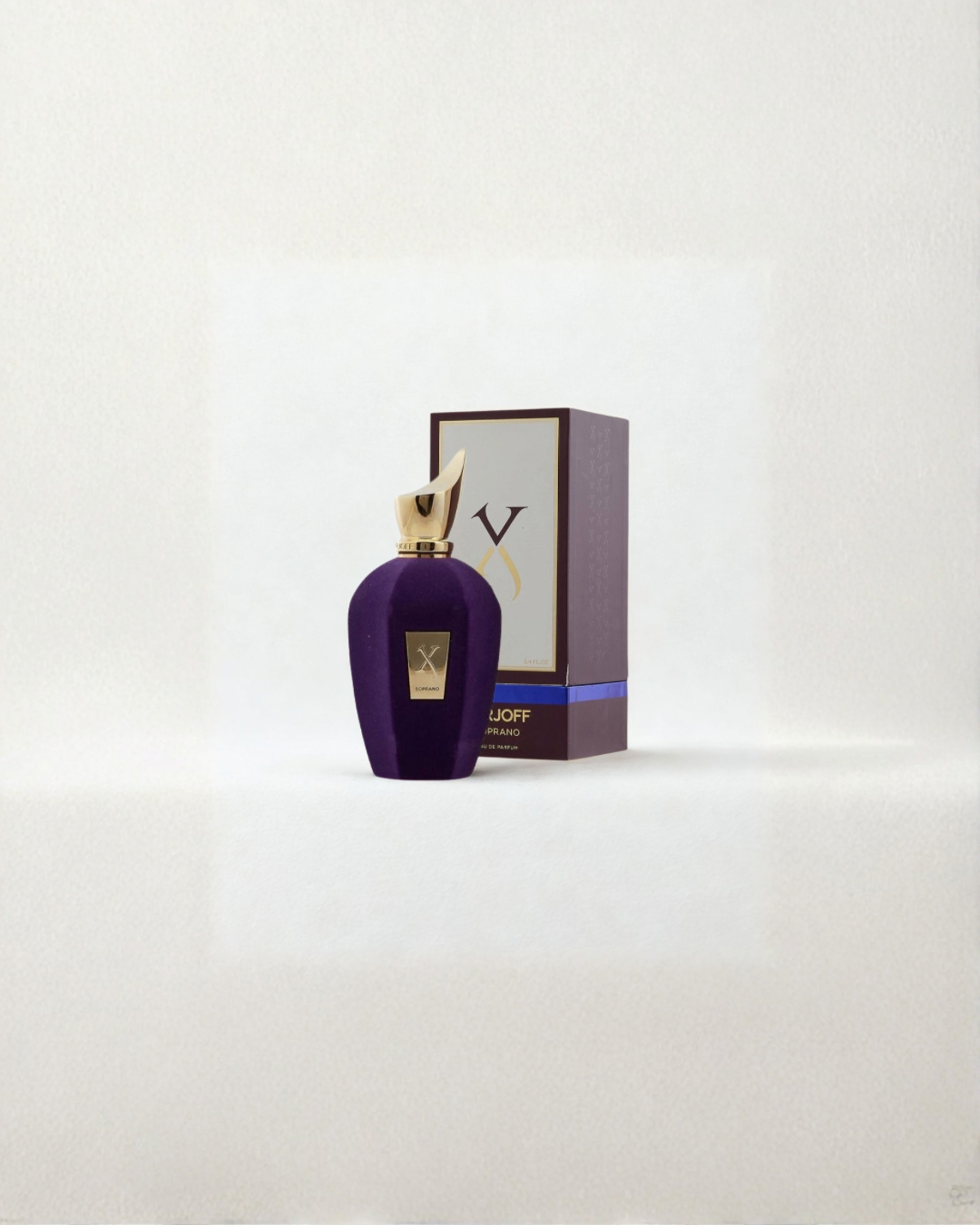 XERJOFF Soprano Eau de Parfum