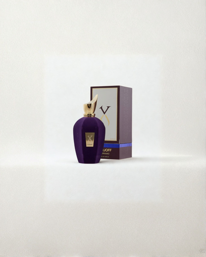 XERJOFF Soprano Eau de Parfum