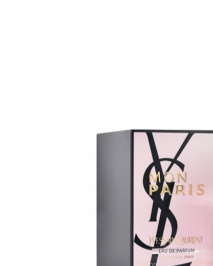 Yves Saint Laurent Mon Paris EDP