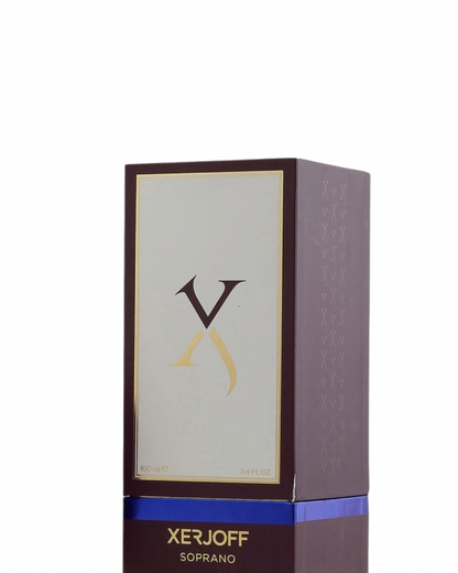 XERJOFF Soprano Eau de Parfum