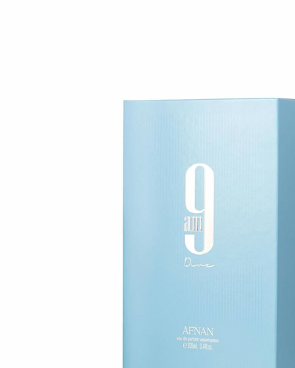 Afnan 9am Eau de Parfum