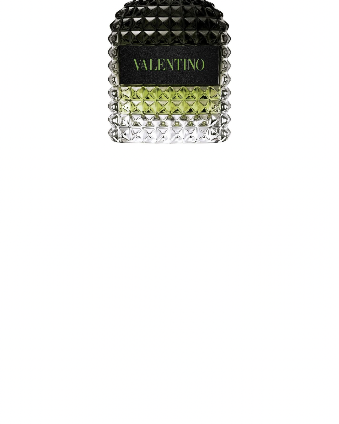 Valentino UOMO Green Stravaganza