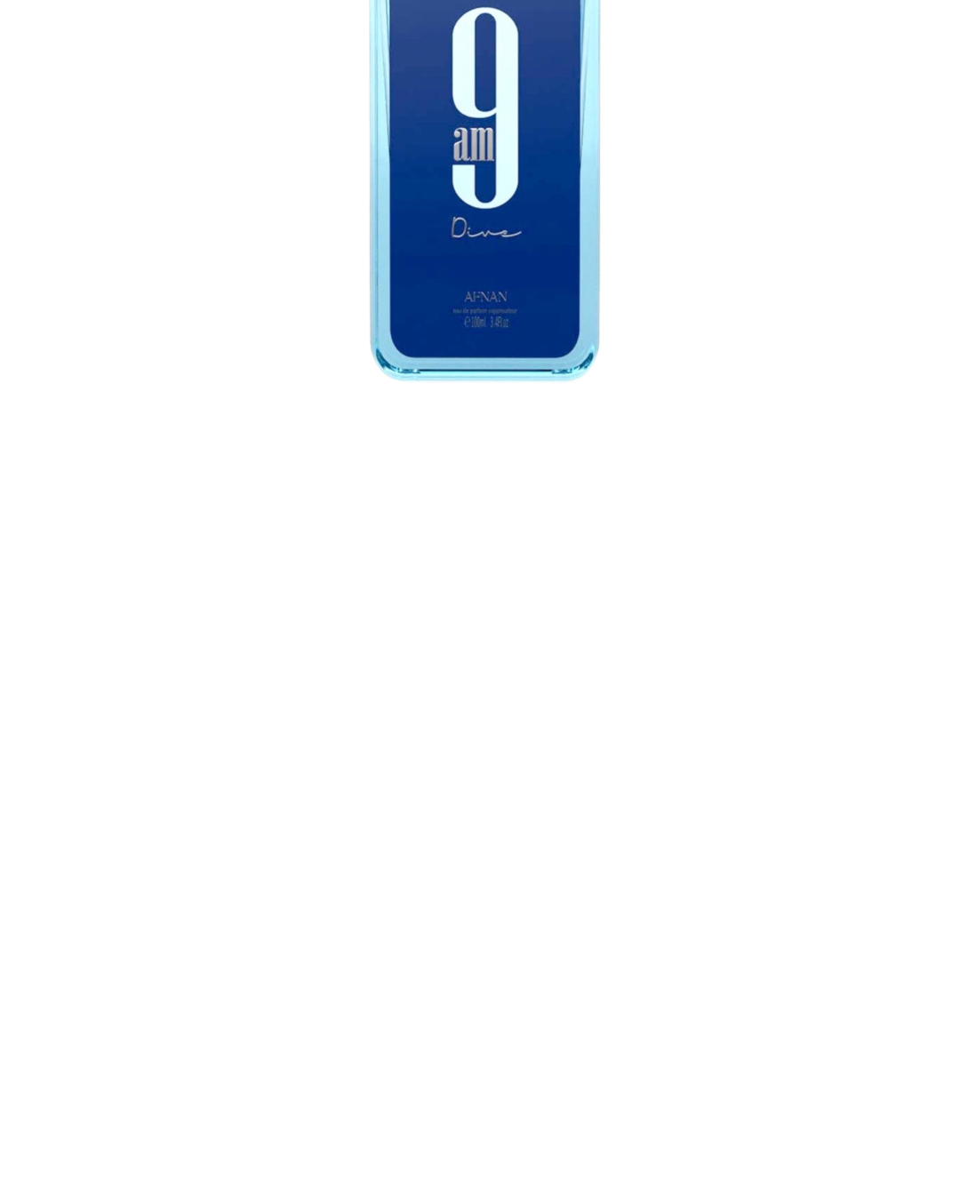 Afnan 9am Eau de Parfum