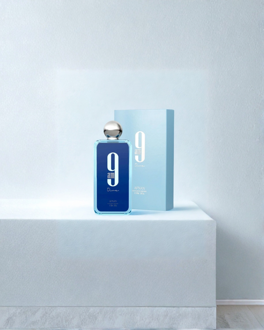 Afnan 9am Eau de Parfum