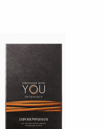Emporio Armani Stronger With You Intensely