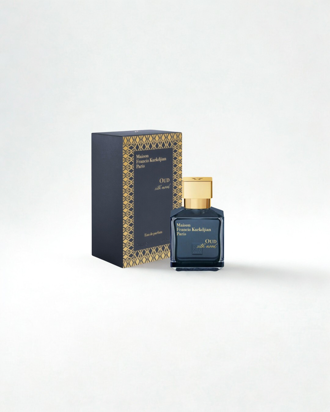 Baccarat Oud Silk Mood