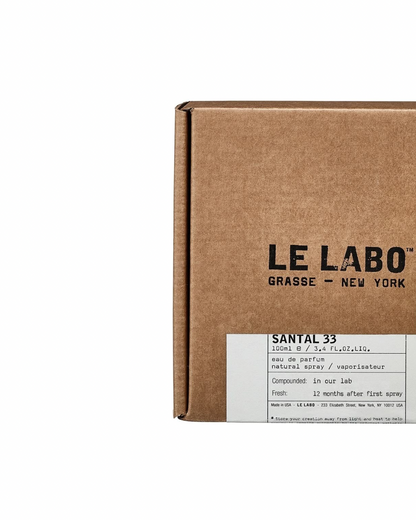 Le Labo Santal 33