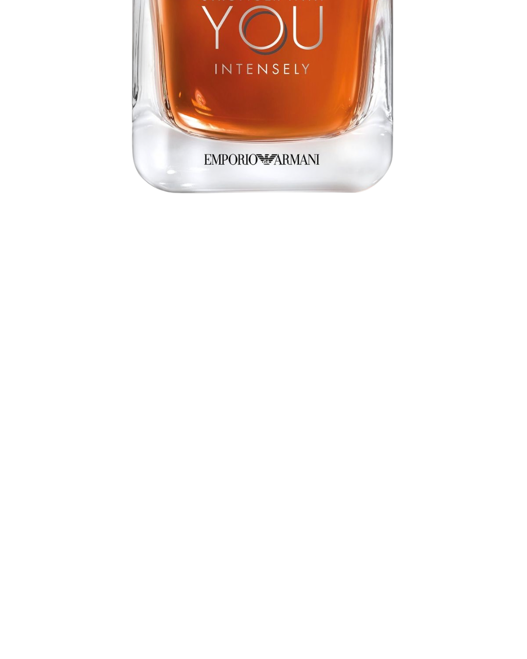 Emporio Armani Stronger With You Intensely