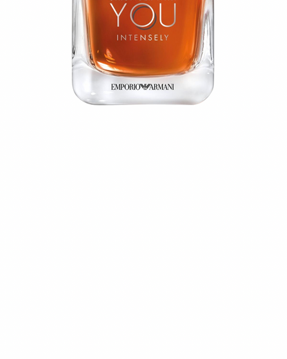 Emporio Armani Stronger With You Intensely
