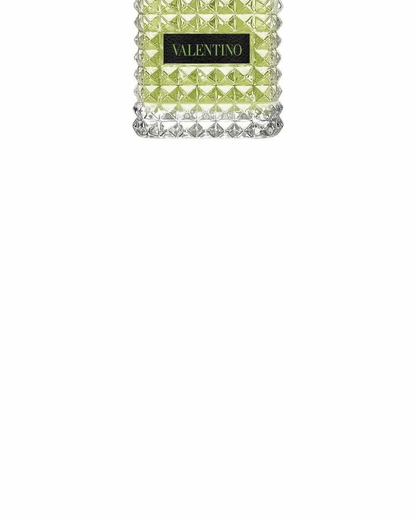 Valentino Donna Born in Roma Green Stravaganza