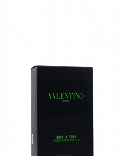 Valentino UOMO Green Stravaganza