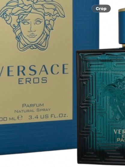 Versace Eros Eau de Parfum
