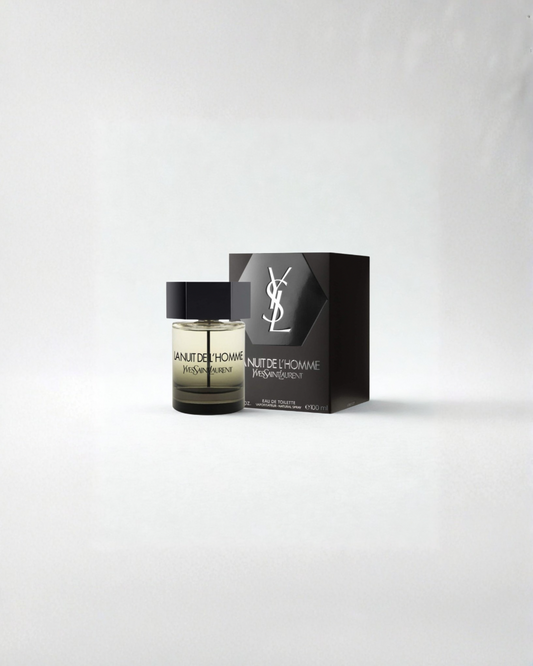 Yves Saint Laurent La Nuit de L’Homme Eau de Parfum