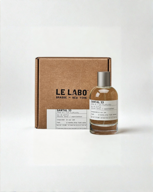 Le Labo Santal 33