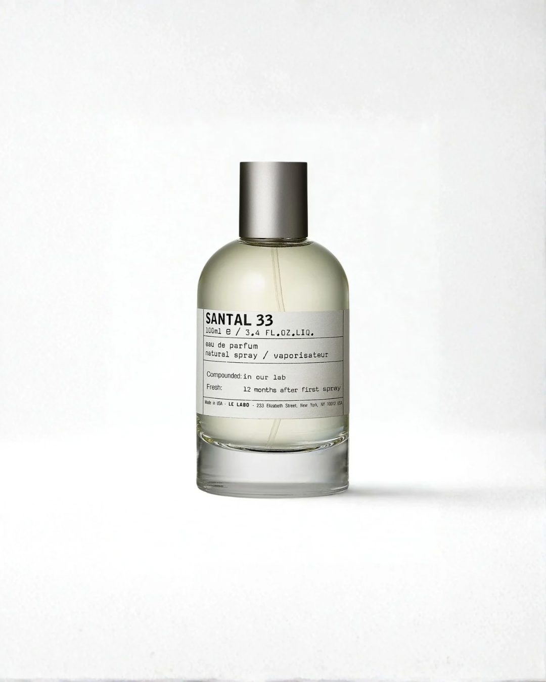 Le Labo Santal 33