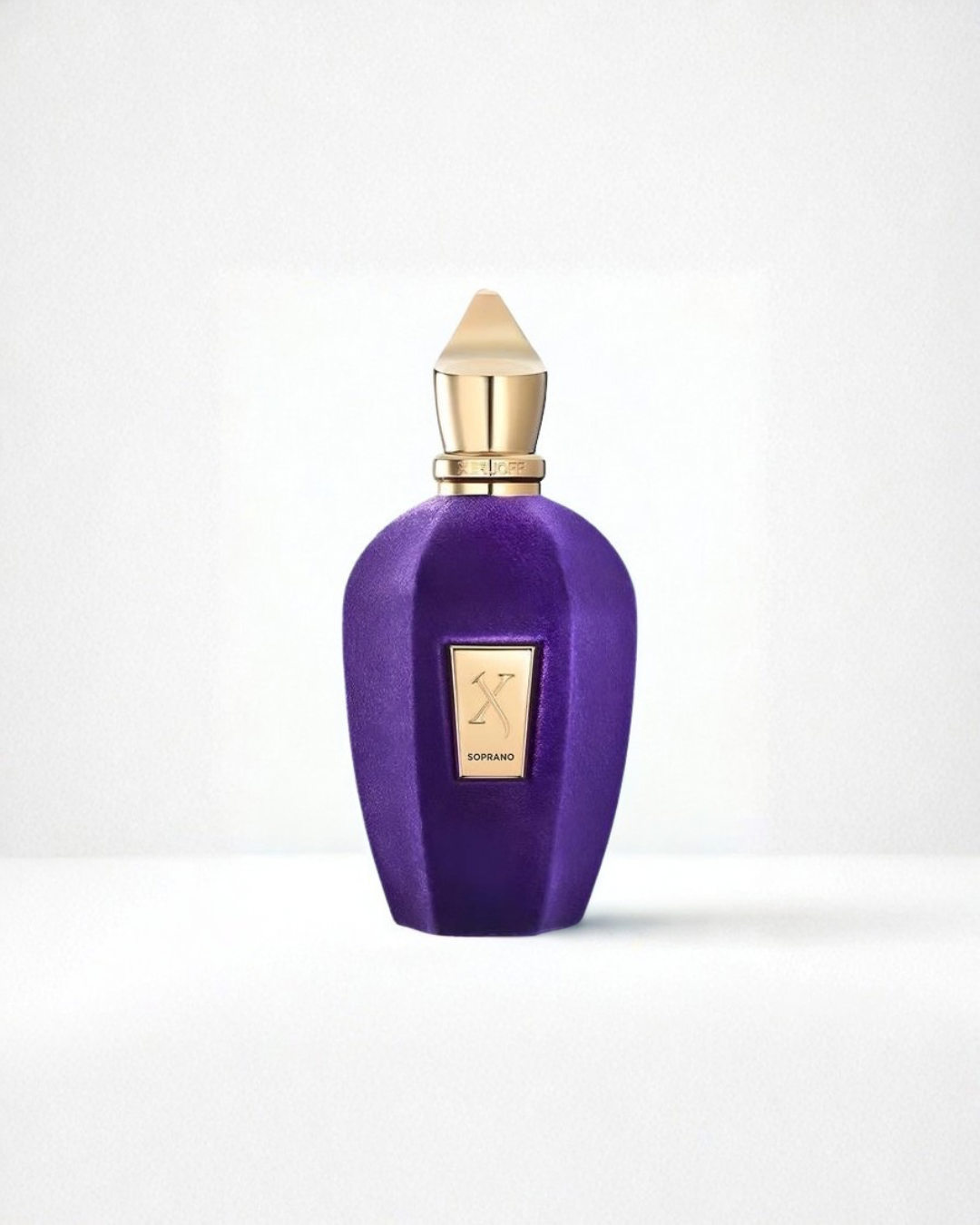 XERJOFF Soprano Eau de Parfum