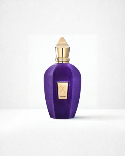 XERJOFF Soprano Eau de Parfum