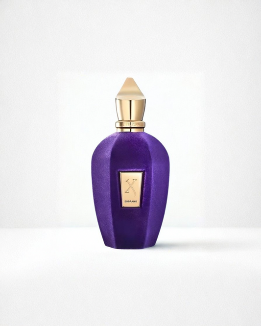 XERJOFF Soprano Eau de Parfum
