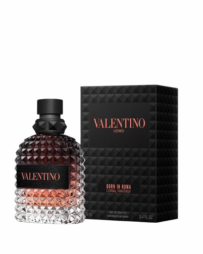 Valentino Born in Roma Coral Fantasy
