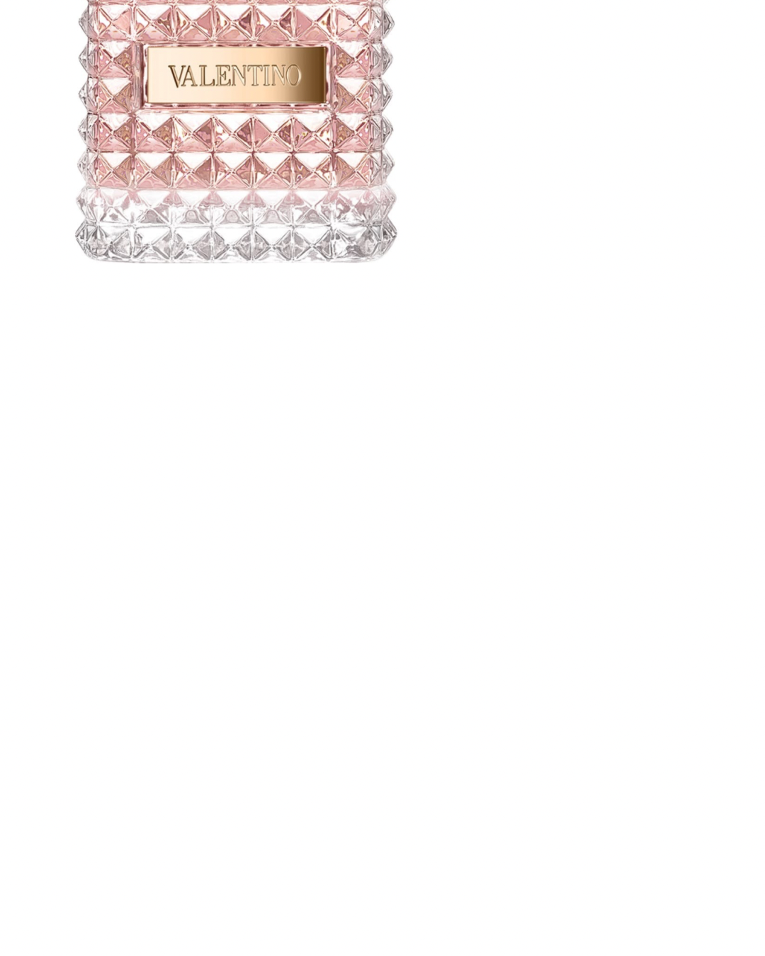 Valentino Donna White Edition