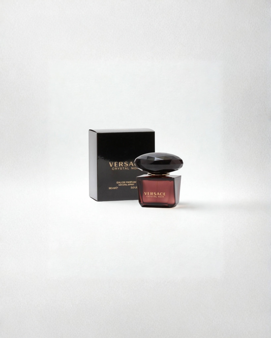 Versace Crystal Noir Eau de Parfum