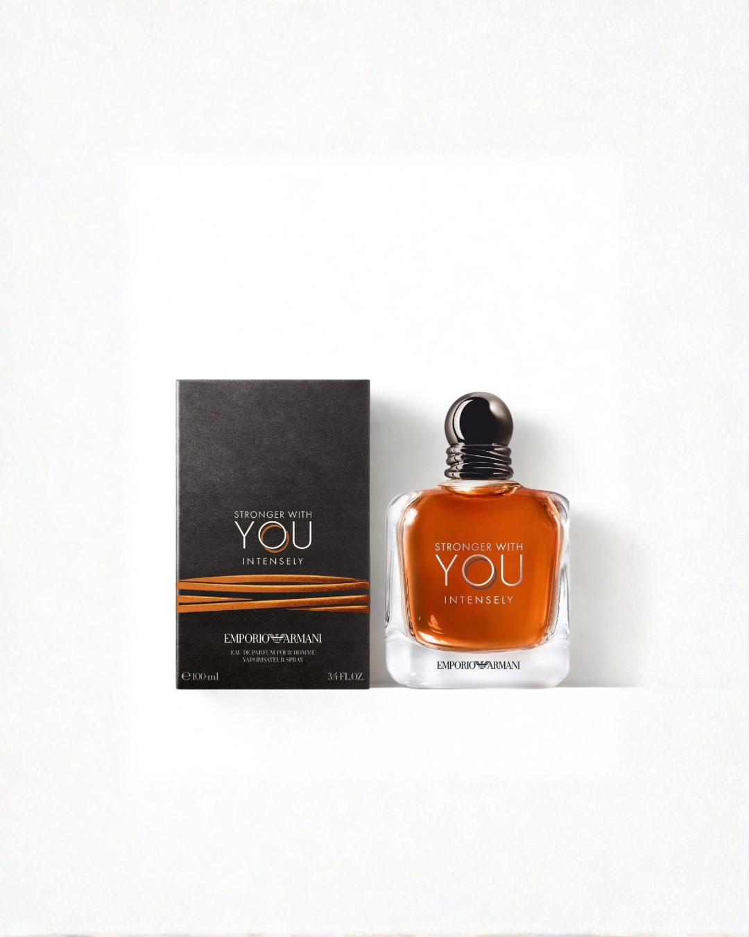 Emporio Armani Stronger With You Intensely