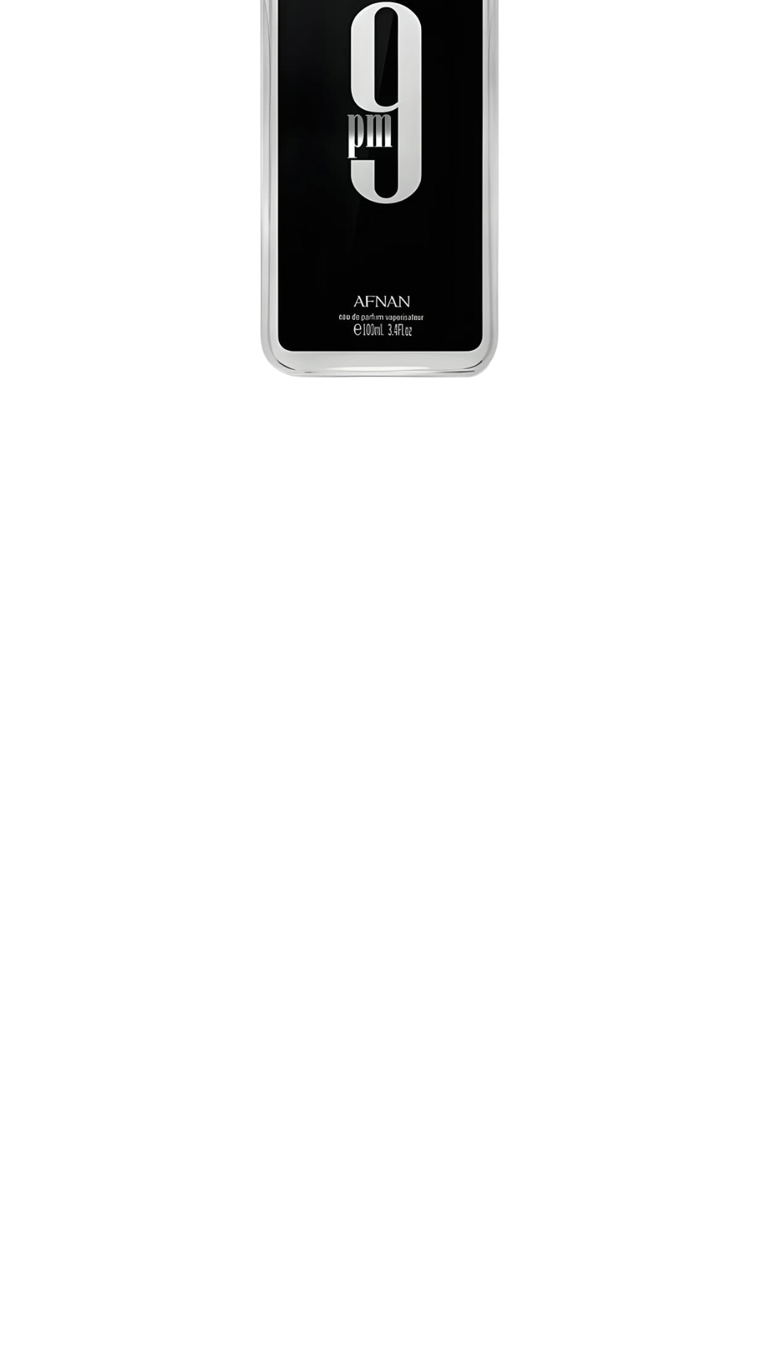 Afnan 9pm Eau de Parfum