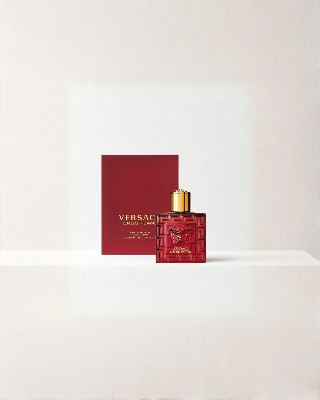 Versace Eros Flame Eau de Parfum