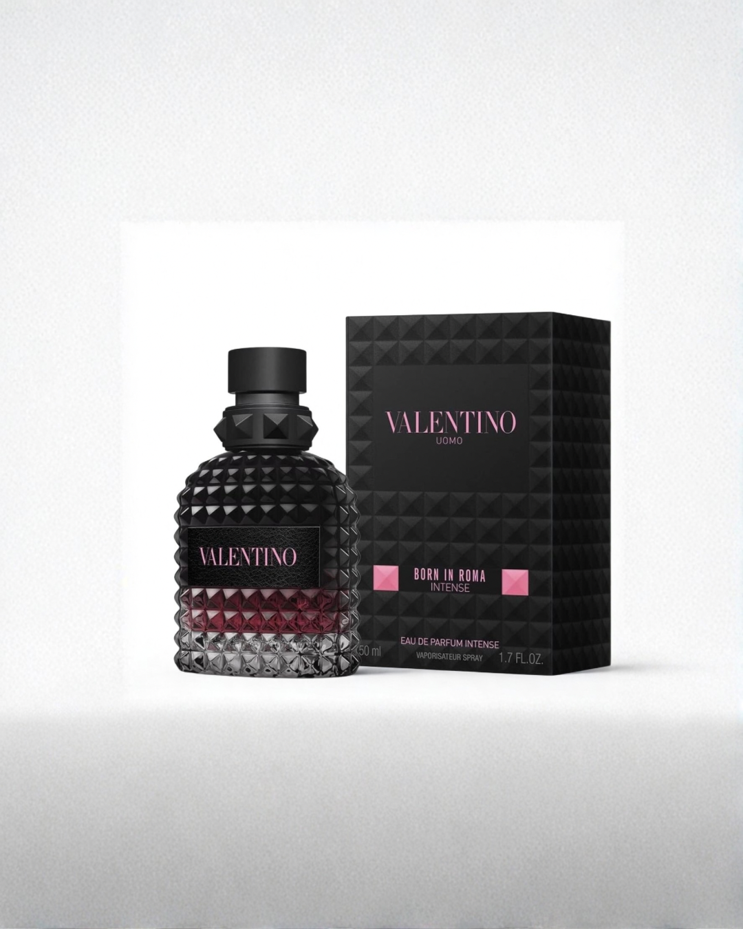 Valentino Born in Roma Intense