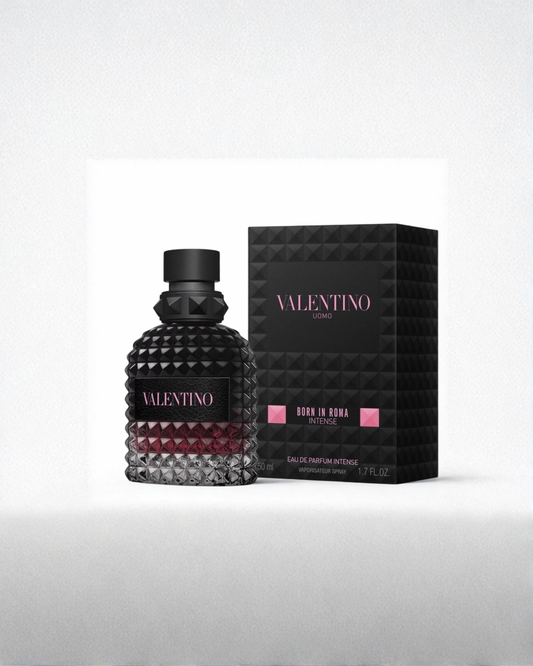 Valentino Born in Roma Intense