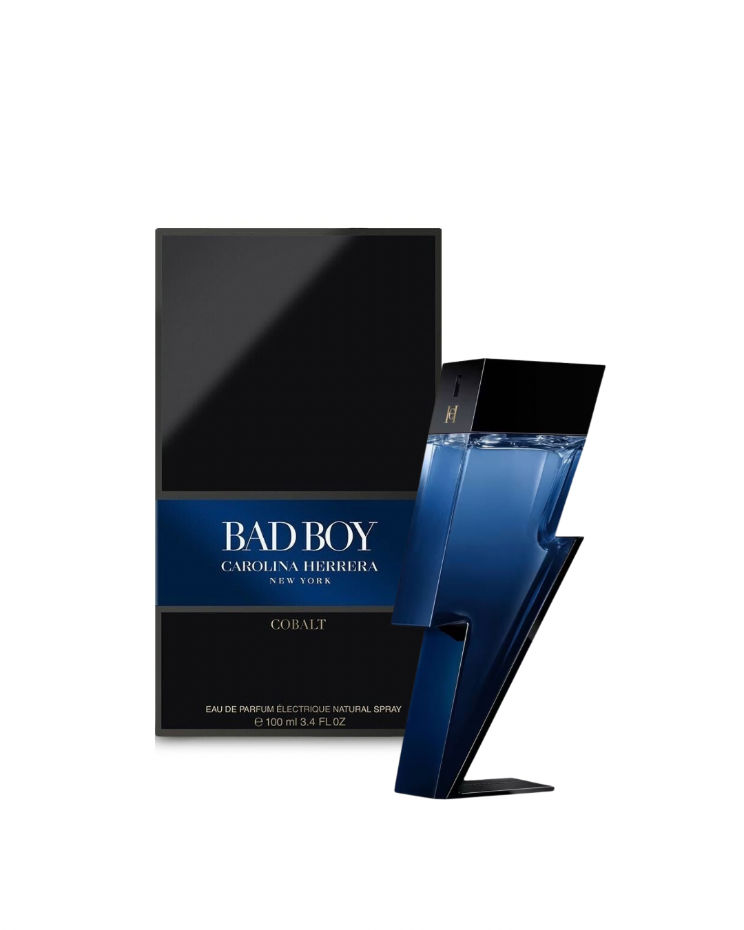Carolina Herrera Bad Boy Cobalt ELIXIR