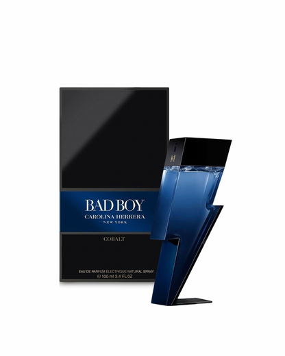 Carolina Herrera Bad Boy Cobalt ELIXIR