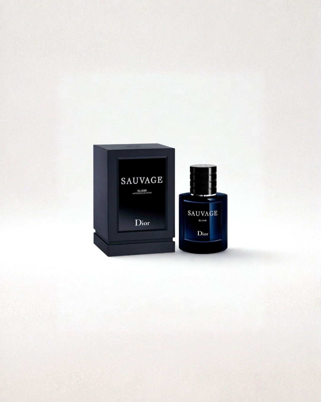 Sauvage Dior ELIXIR