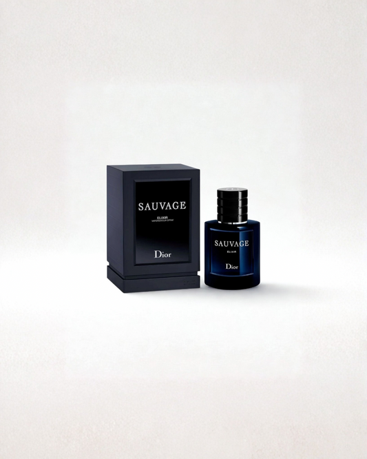 Sauvage Dior ELIXIR