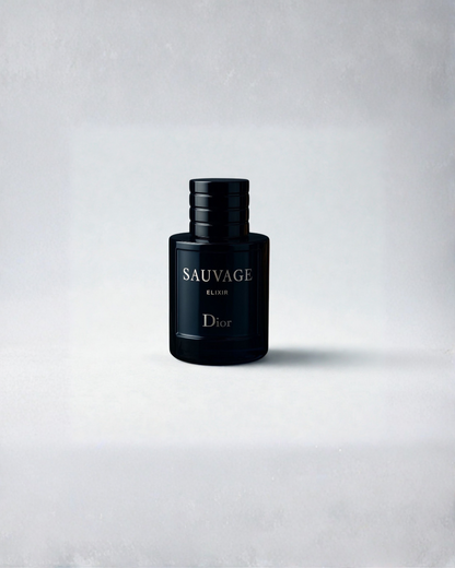 Sauvage Dior ELIXIR