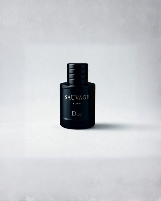 Sauvage Dior ELIXIR