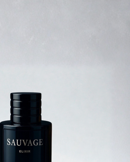 Sauvage Dior ELIXIR